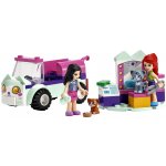 LEGO® Friends 41439 Pojízdné kočičí kadeřnictví – Zboží Živě