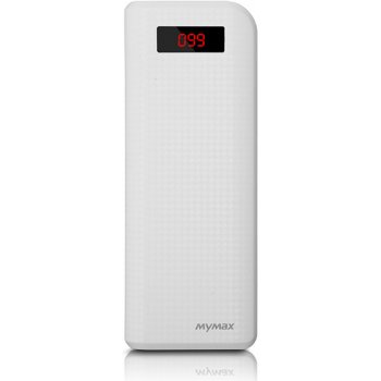 iMyMax Carbon 20000 mAh bílá