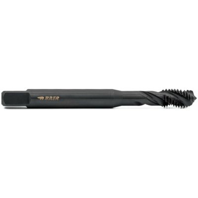 BAER HSSE-VAP závitník 35° RSP – (M 3 – M 10) – DIN 371 – pro nerez M 4 x 0,7 – Hledejceny.cz