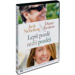 Lepší pozdě neŽli později DVD – Zboží Dáma