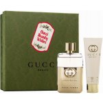 Gucci Guilty Pour Femme EDP 50 ml + tělové mléko 50 ml dárková sada – Zboží Mobilmania