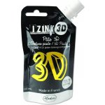 Reliéfní pasta 3D Izink mimosa žlutá 80 ml – HobbyKompas.cz