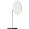 Kosmetické zrcátko Zone Denmark kosmetické stolní zrcadlo s osvětlením White