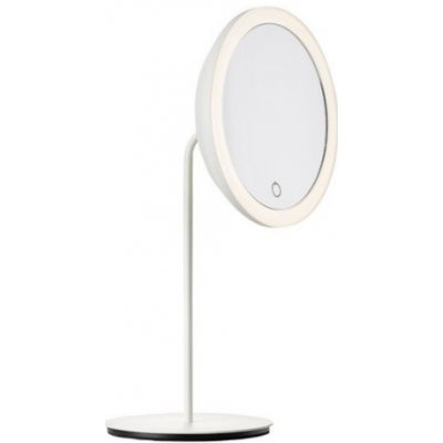 Zone Denmark kosmetické stolní zrcadlo s osvětlením White – Zboží Mobilmania