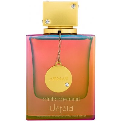 Armaf Club De Nuit Untold parfémovaná voda unisex 105 ml – Zboží Dáma