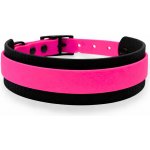 PafDog Voděodolný široký gumový obojek pro psy – Sleviste.cz