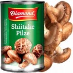 Diamond Nakládané houby shiitake 284 g – Zboží Dáma