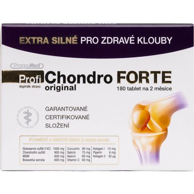 ProfiChondro FORTE 180 tablet – Hledejceny.cz
