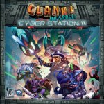 Dire Wolf Digital Clank! In! Space! Cyber Station 11