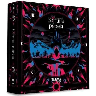 Tlama Games Koruna z popela – Zboží Dáma