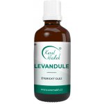 Karel Hadek Levandule Extra Éterický olej 100 ml – Hledejceny.cz