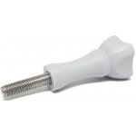 GoPro UCHYCOVACÍ ORIGINÁLNÍ ŠROUB BÍLÝ (dlouhý) GoPro - BEZ OBALU NC215787 – Zboží Mobilmania