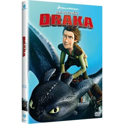 JAK VYCVIČIT DRAKA DVD – Zbozi.Blesk.cz