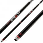Break Cuetec Breach Cynergy CT-15K Carbon, Metallic-Black, 3/8x14 – Zboží Dáma