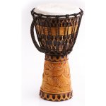 Etno art djembe výška 50cm – Zboží Dáma