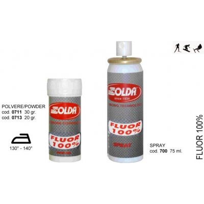 Solda Fluor 100 spray 75 ml – Hledejceny.cz