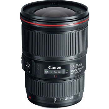 Canon 16-35mm f/4L IS USM