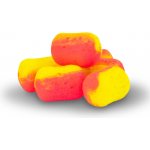 MS Range Wafter Bi-Color Dumbells 7x10 mm 20 g - Krill - Pineapple – Zboží Mobilmania