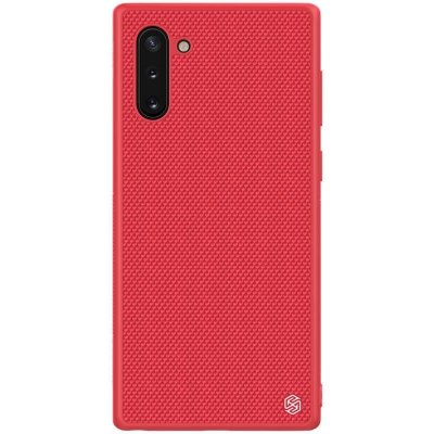 Pouzdro Nillkin Textured Hard Case Samsung Galaxy Note10 červené – Zboží Mobilmania