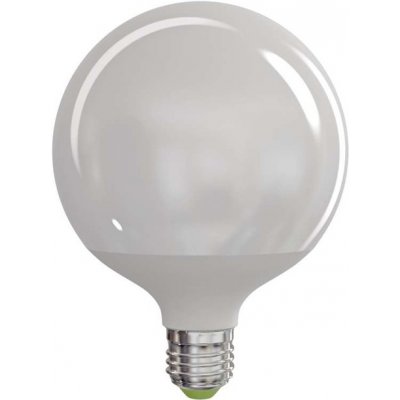 Emos LED žárovka Classic Globe 18W E27 teplá bílá 1525733210 – Zboží Mobilmania