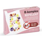 Rosen B-Komplex Repelent pro děti 25 dražé – Sleviste.cz