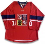 CCM Reprezentační dres ČR červený – Zboží Dáma
