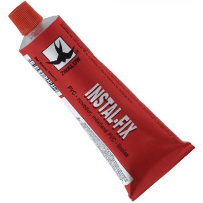 Den Braven 50821RL Instal Fix, tuba 130 ml, transparentní – HobbyKompas.cz