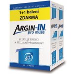 Argin-IN pro muže tob.45 + Argin-IN tob.45 zdarma – Hledejceny.cz