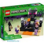 LEGO® Minecraft® 21242 Aréna v Endu – Sleviste.cz
