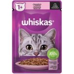 Whiskas Core losos ve šťávě 85 g – Sleviste.cz