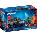 Playmobil 72066 SWAT - taktické policejní vozidlo – Zboží Živě