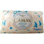 Camay tuhé mýdlo Natural 3 x 125 g – Sleviste.cz