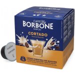 Caffé Borbone Cortado kapsle do Dolce Gusto 16 ks – Hledejceny.cz
