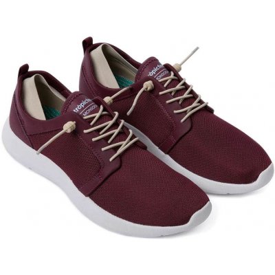 Tropicfeel obuv Monsoon Chocolate Red