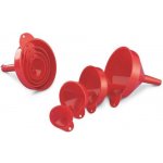 Sada 4 trychtýřů 50-120 mm – Sleviste.cz