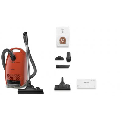 Miele Guard M1 Terra červená – Hledejceny.cz
