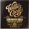 Čokoláda Willie's Cacao Surabaya Gold Indonésie Jáva 69% 50 g