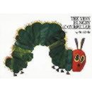 Kniha THE VERY HUNGRY CATERPILLAR PB - CARLE, E.