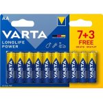 Varta Longlife Power AA 8ks 4906121448 – Zboží Mobilmania