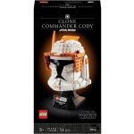 LEGO® Star Wars™ 75350 Helma Clone Commander Cody – Sleviste.cz