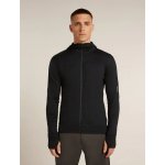 Icebreaker Merino 300 RF Descend LS Zip Hoodie black – Sleviste.cz