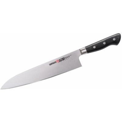 Samura PRO S Šéfkuchařský nůž GRAND 24 cm