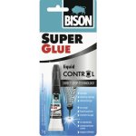 Bison Super Glue Control 3 g – Zboží Mobilmania