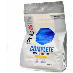 PhD Nutrition Complete Meal Solution 840 g