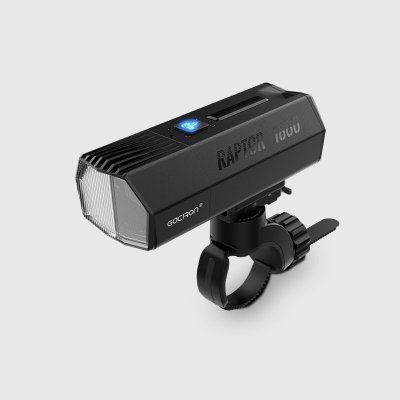 Gaciron Raptor 1800 přední černé – Zboží Dáma