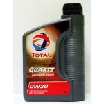 Total Quartz 9000 Energy 0W-30 1 l | Zboží Auto