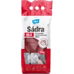 HET sádra bílá, 3 kg – Zbozi.Blesk.cz