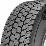 Michelin X MULTI GRIP D 315/80 R22,5 156/150L – Zboží Mobilmania