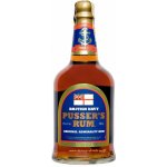 Pusser's Original Admiralty Rum 40% 0,7 l (holá láhev) – Sleviste.cz