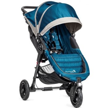 Baby Jogger City Mini GT Teal šedý 2014